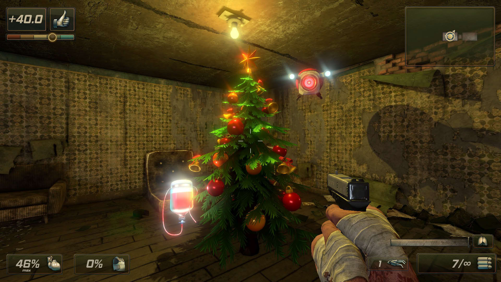 Screenshot for Killing Room