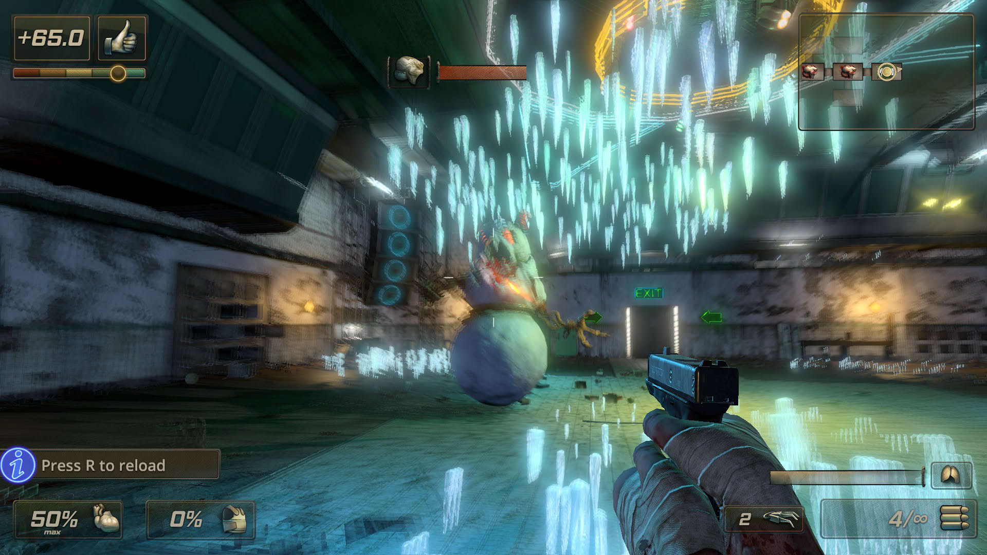 Screenshot for Killing Room