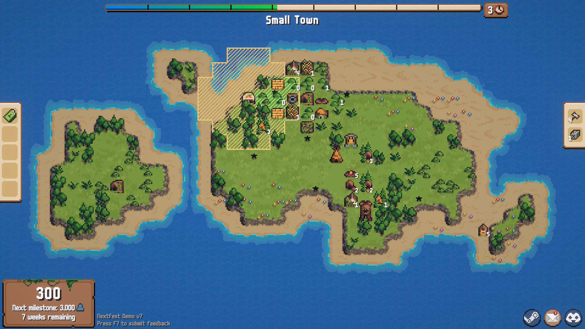 Screenshot for Combolands