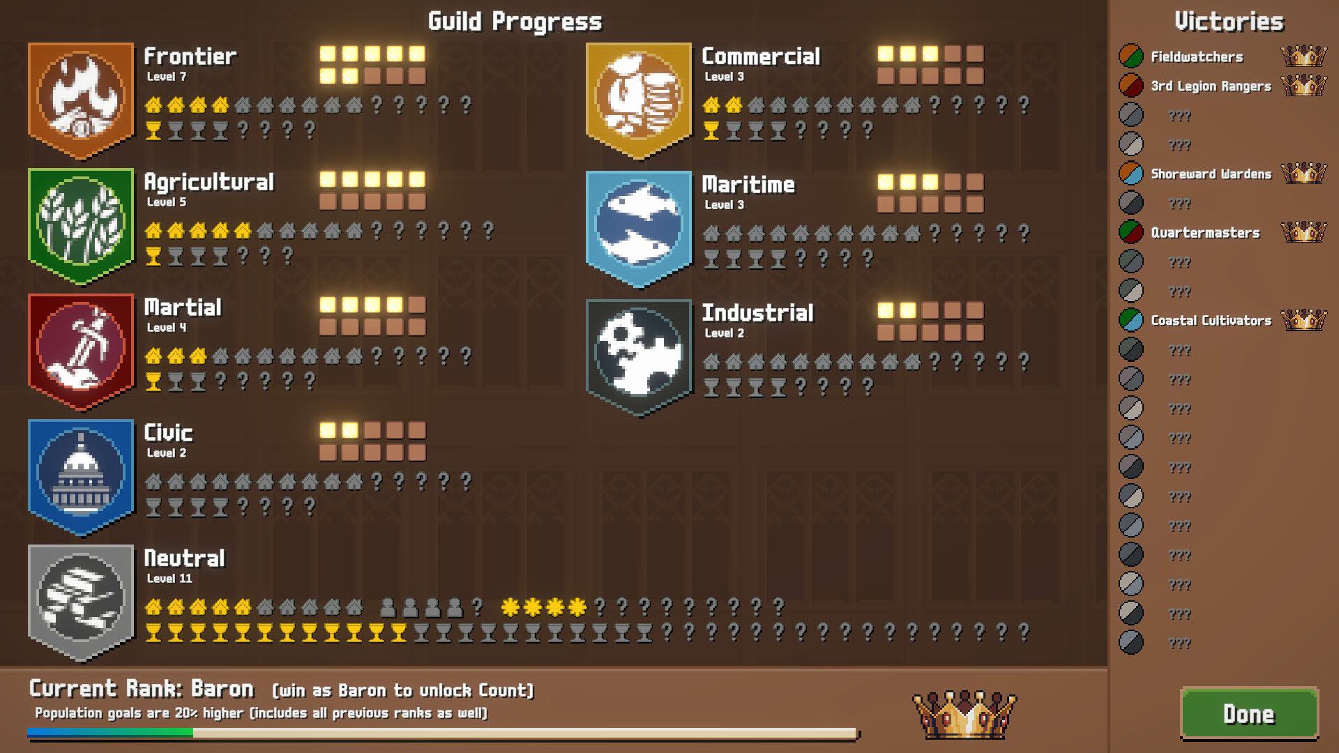 Screenshot for Combolands