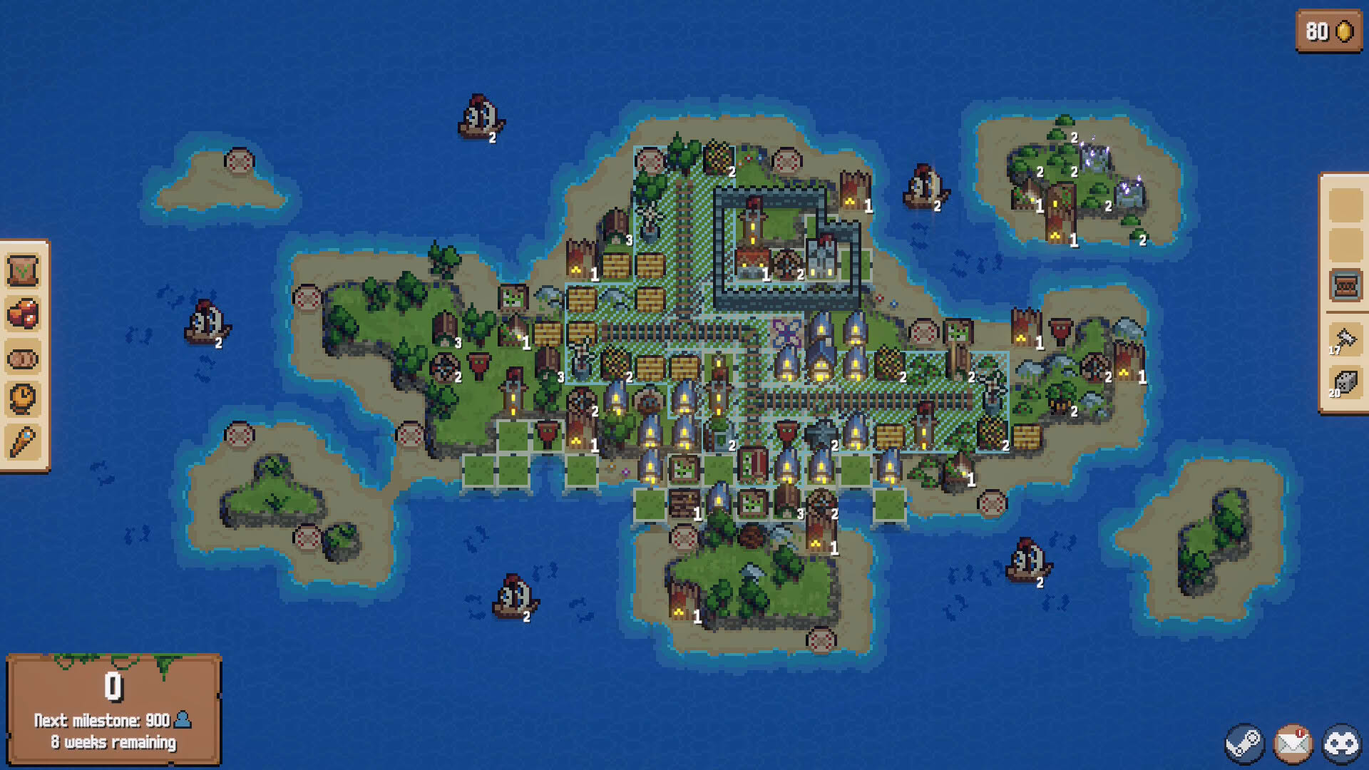Screenshot for Combolands