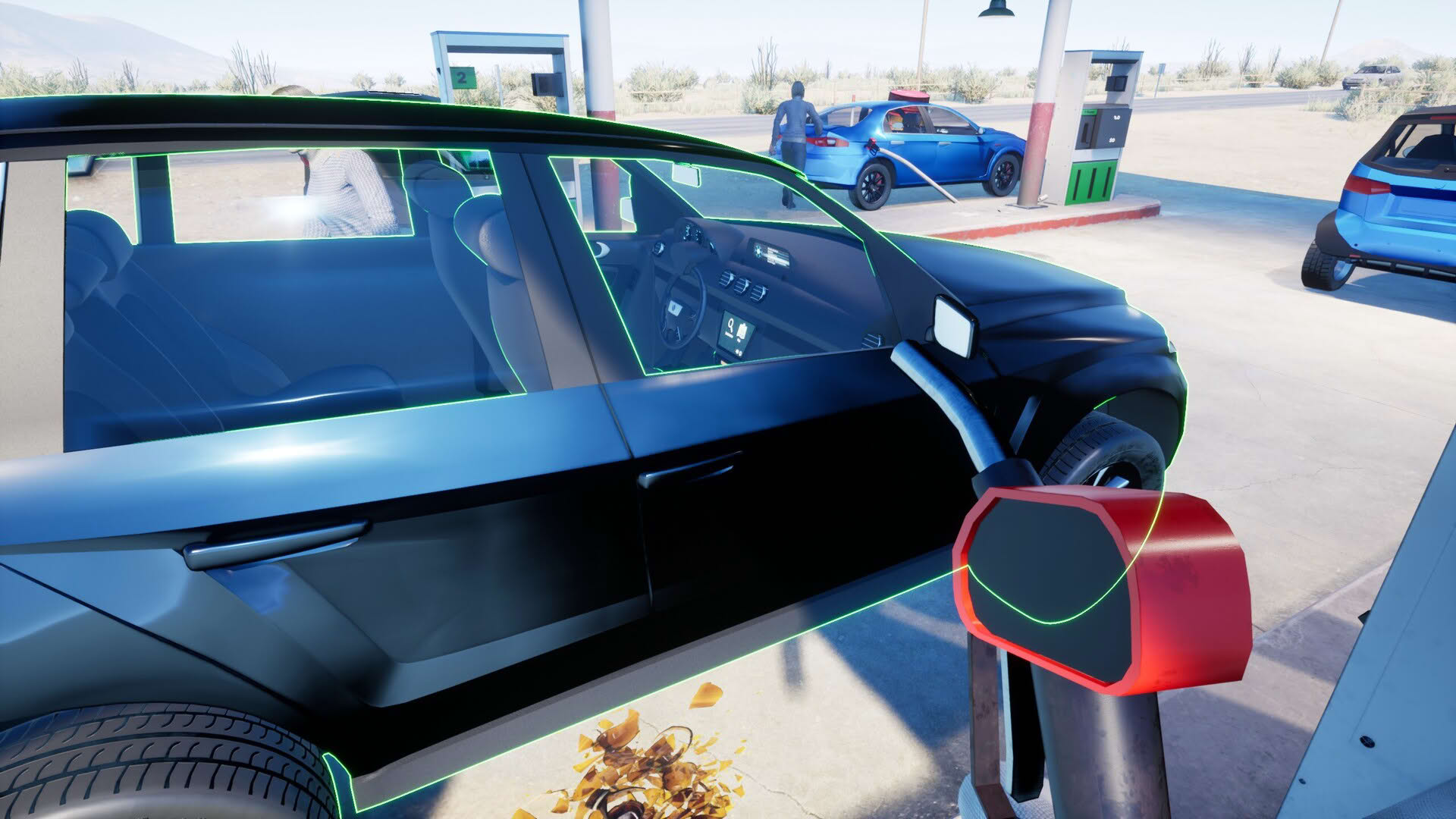 Screenshot for Refuel Together