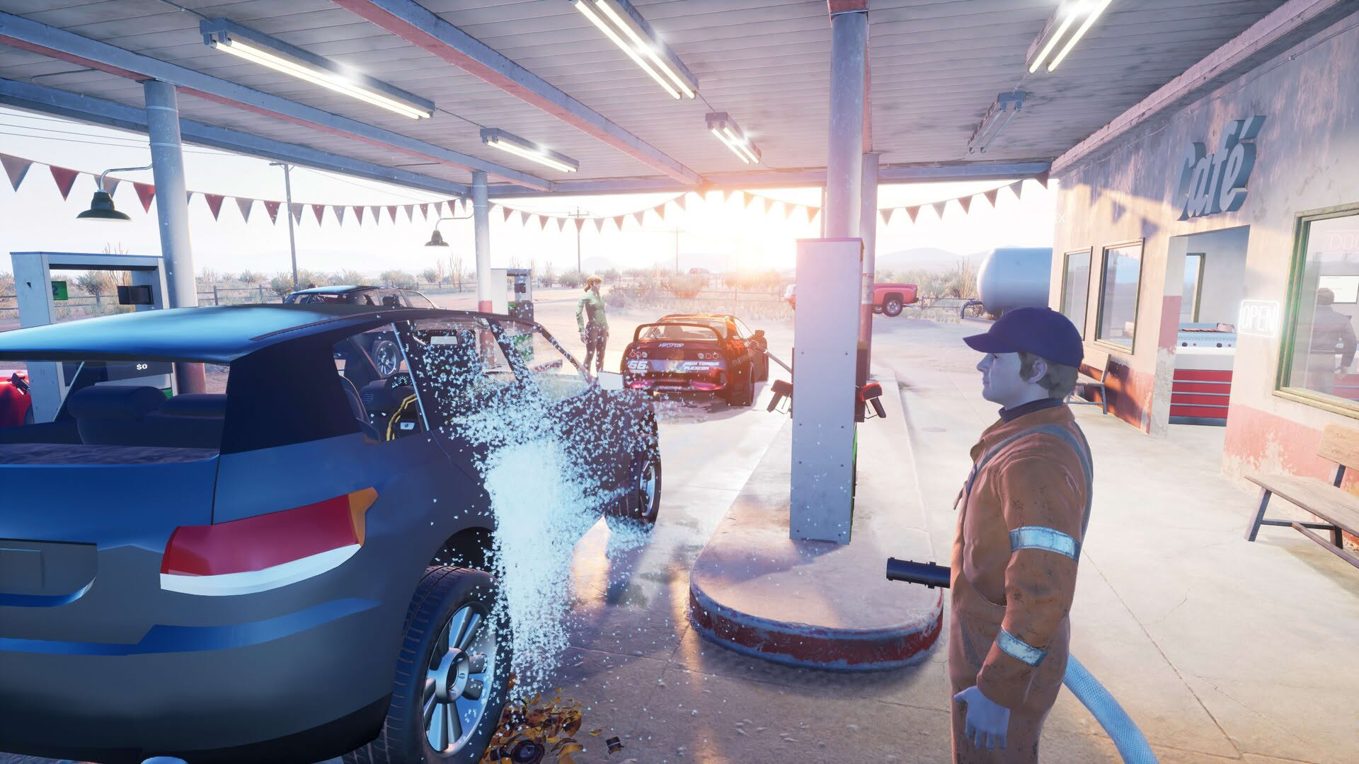 Screenshot for Refuel Together
