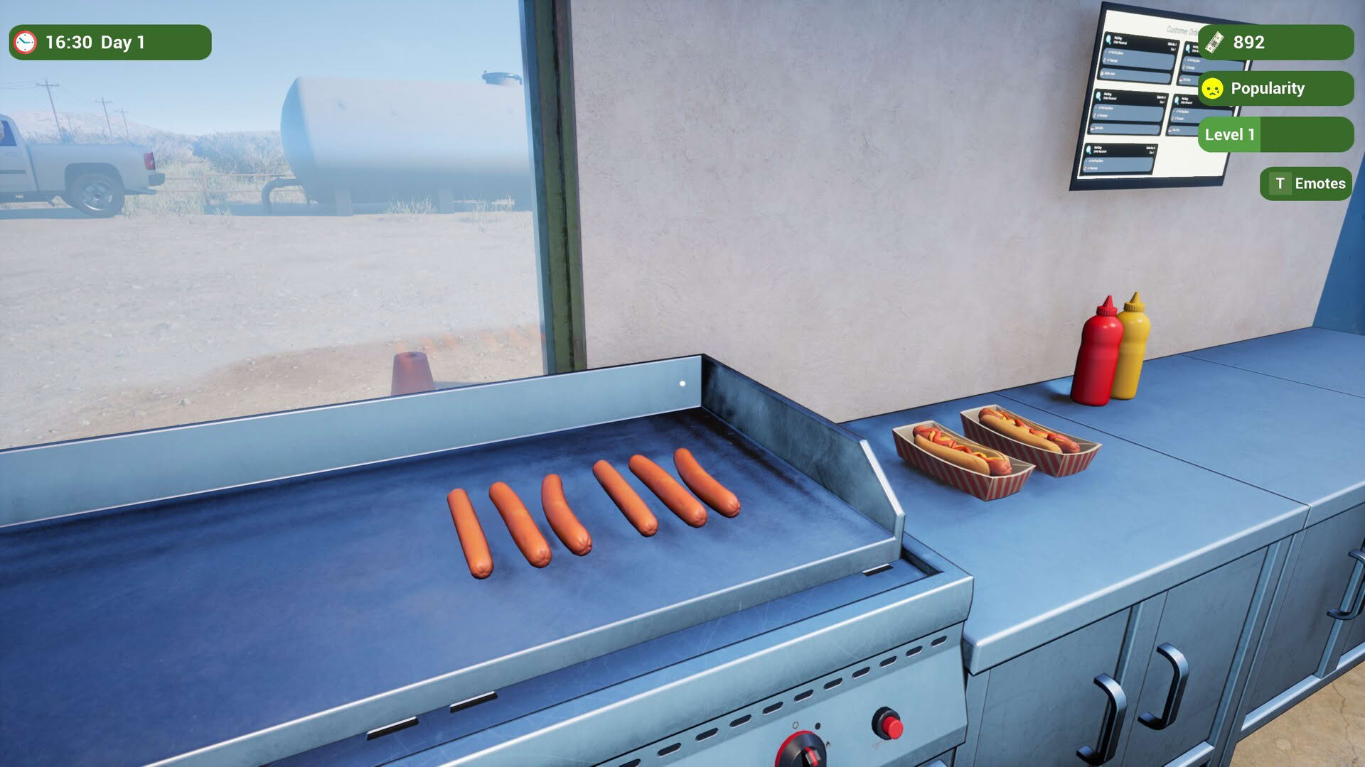 Screenshot for Refuel Together