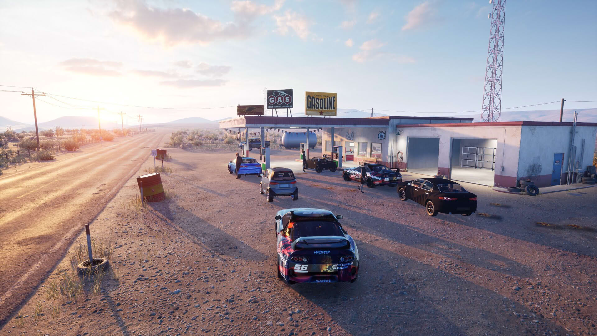 Screenshot for Refuel Together