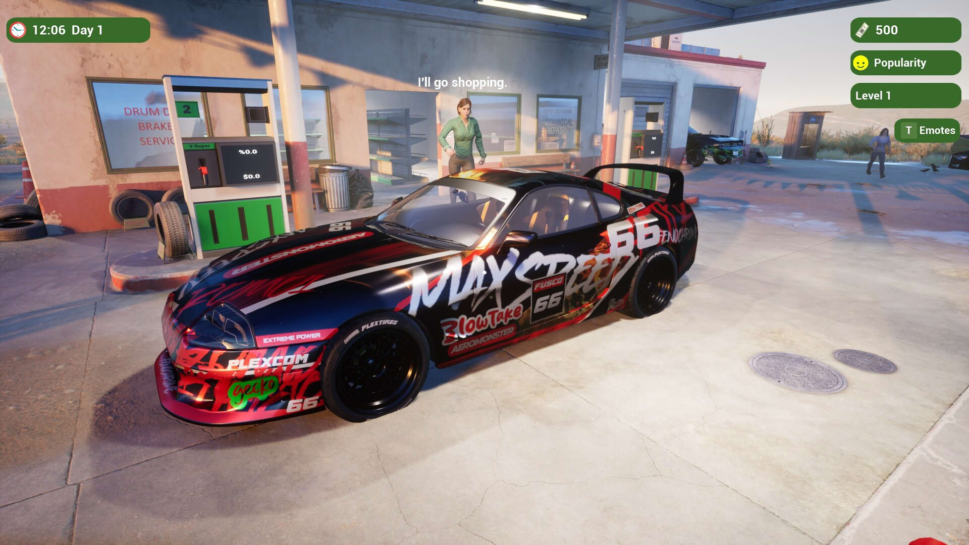 Screenshot for Refuel Together