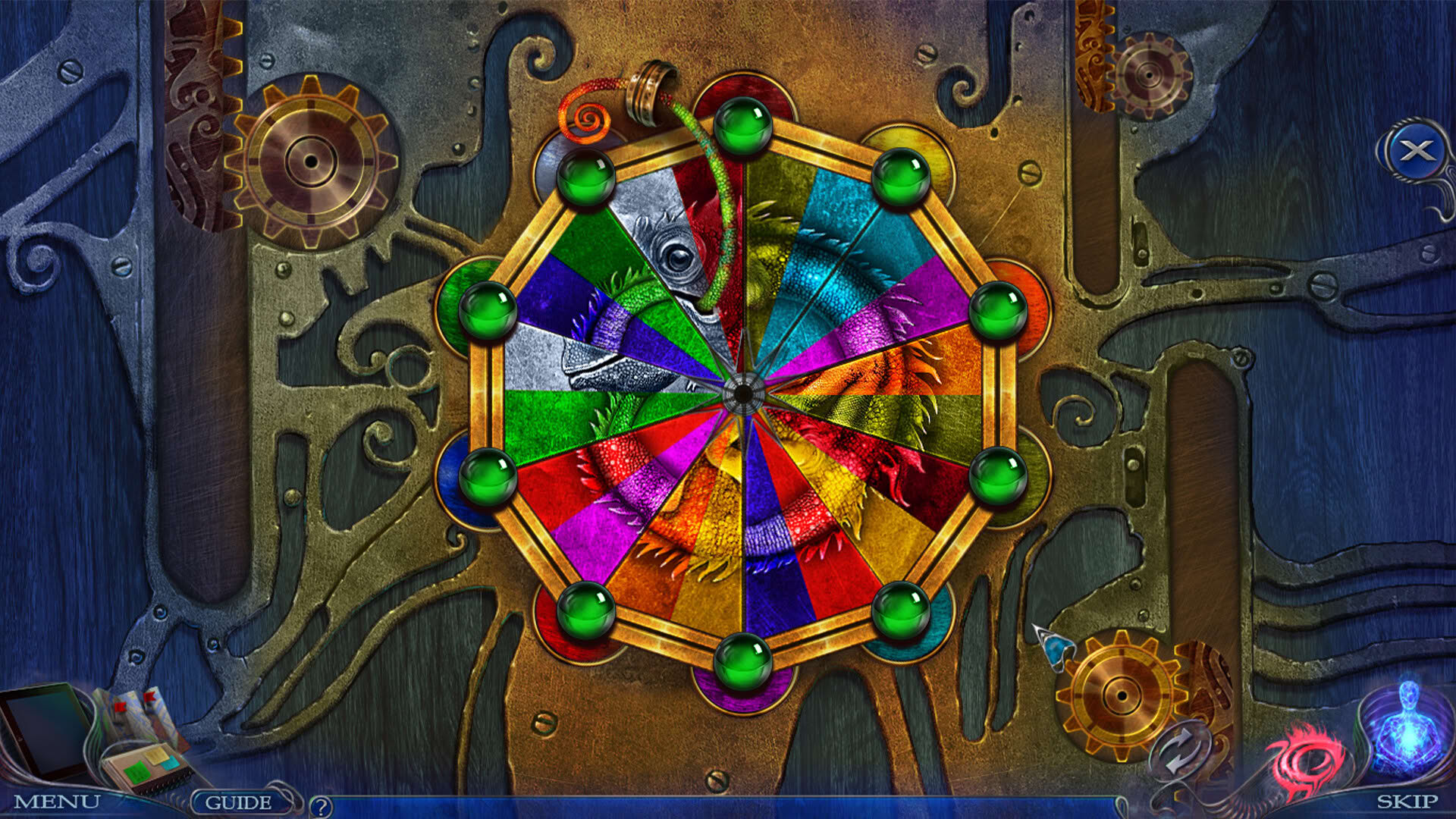 Screenshot for The Unseen Fears: Body Thief - Collector's Edition