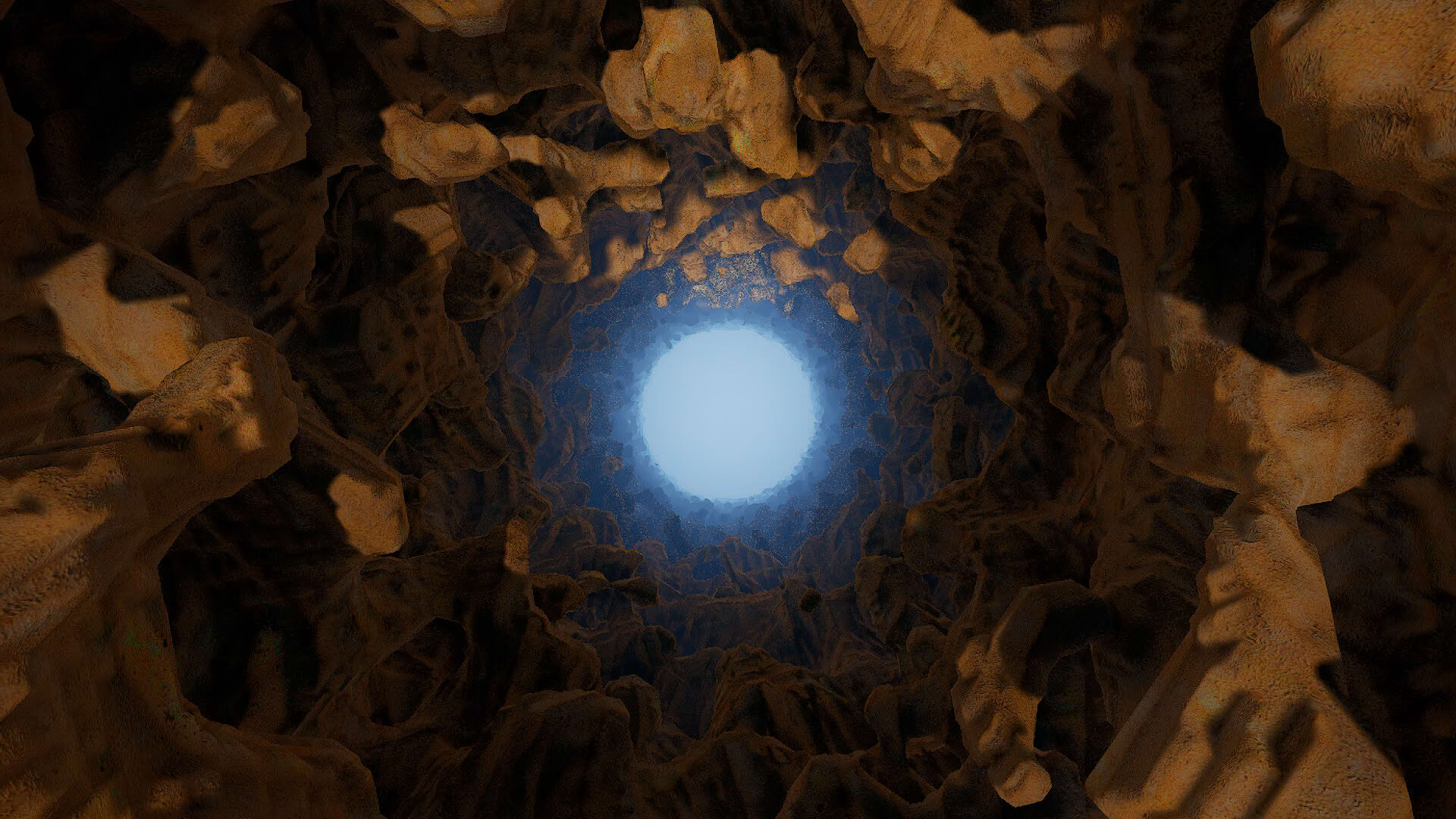 Screenshot for One Giant Hole