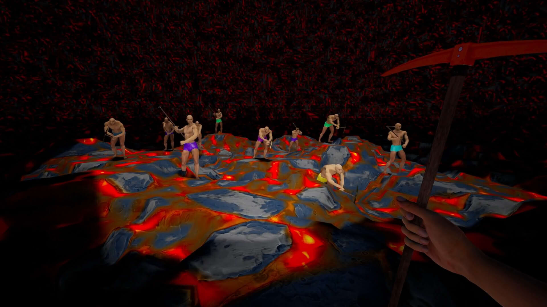 Screenshot for One Giant Hole