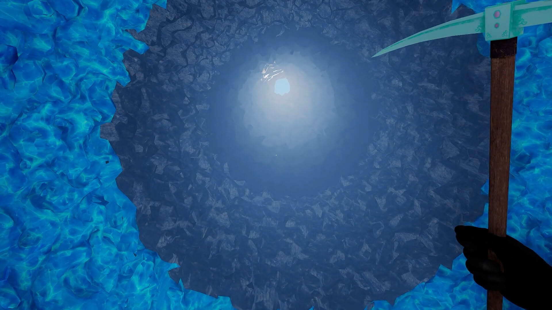 Screenshot for One Giant Hole