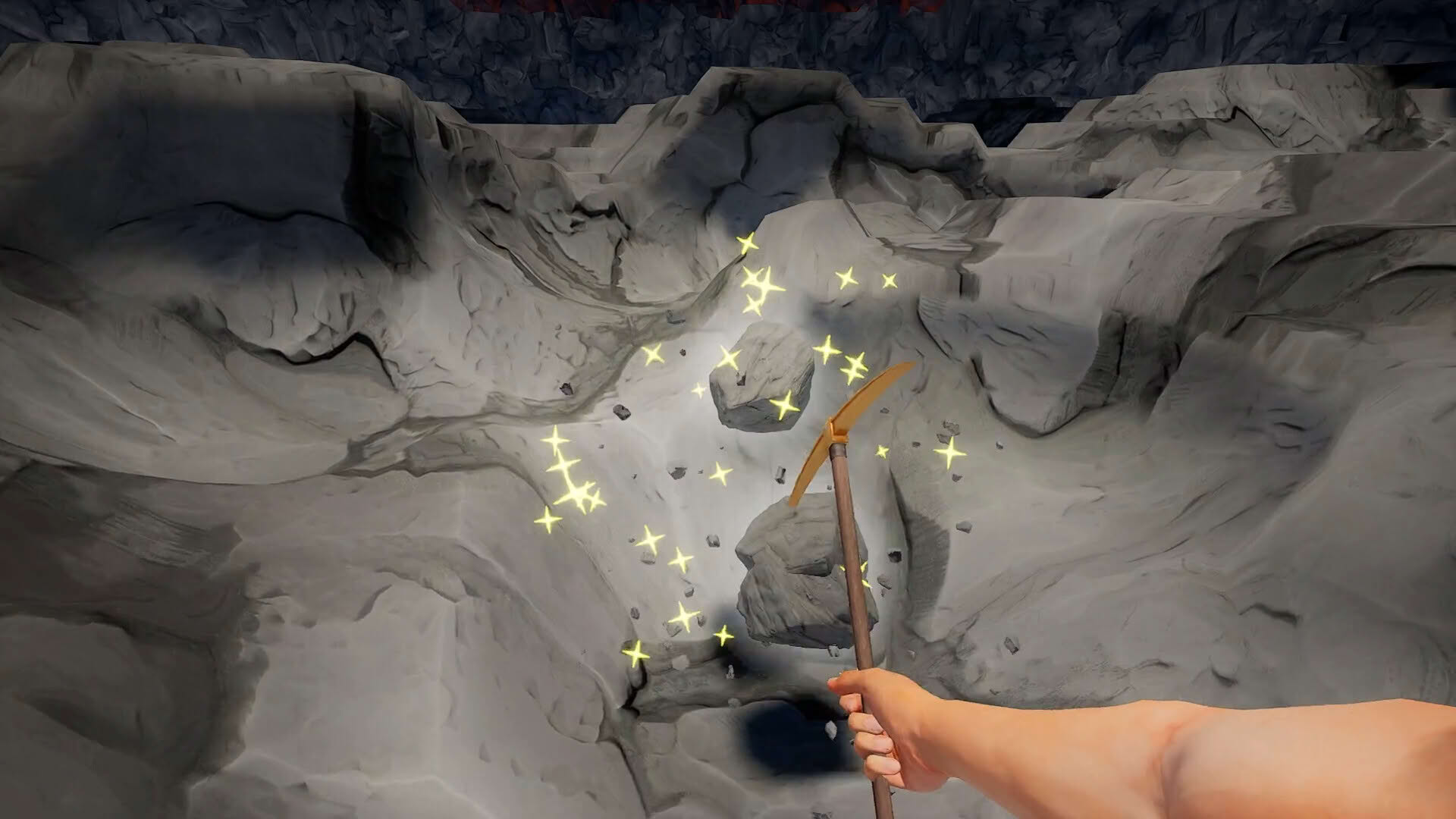 Screenshot for One Giant Hole