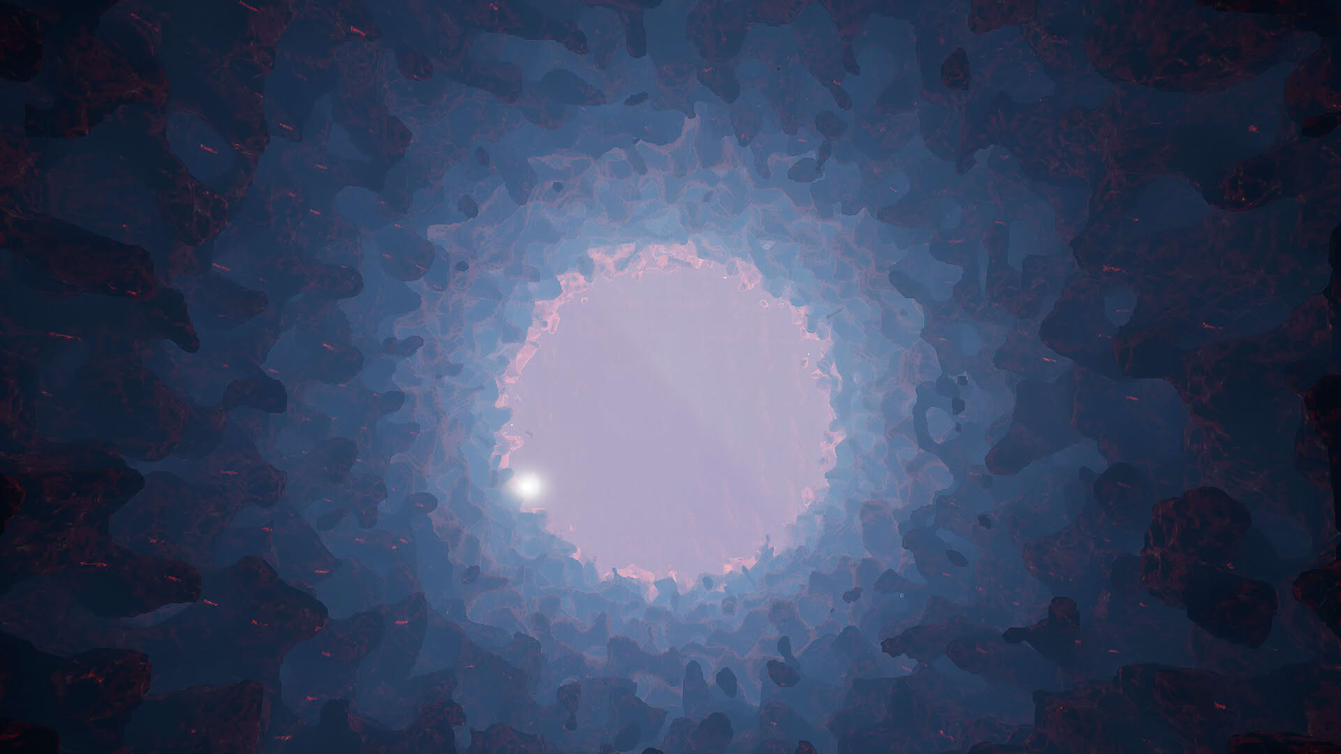 Screenshot for One Giant Hole