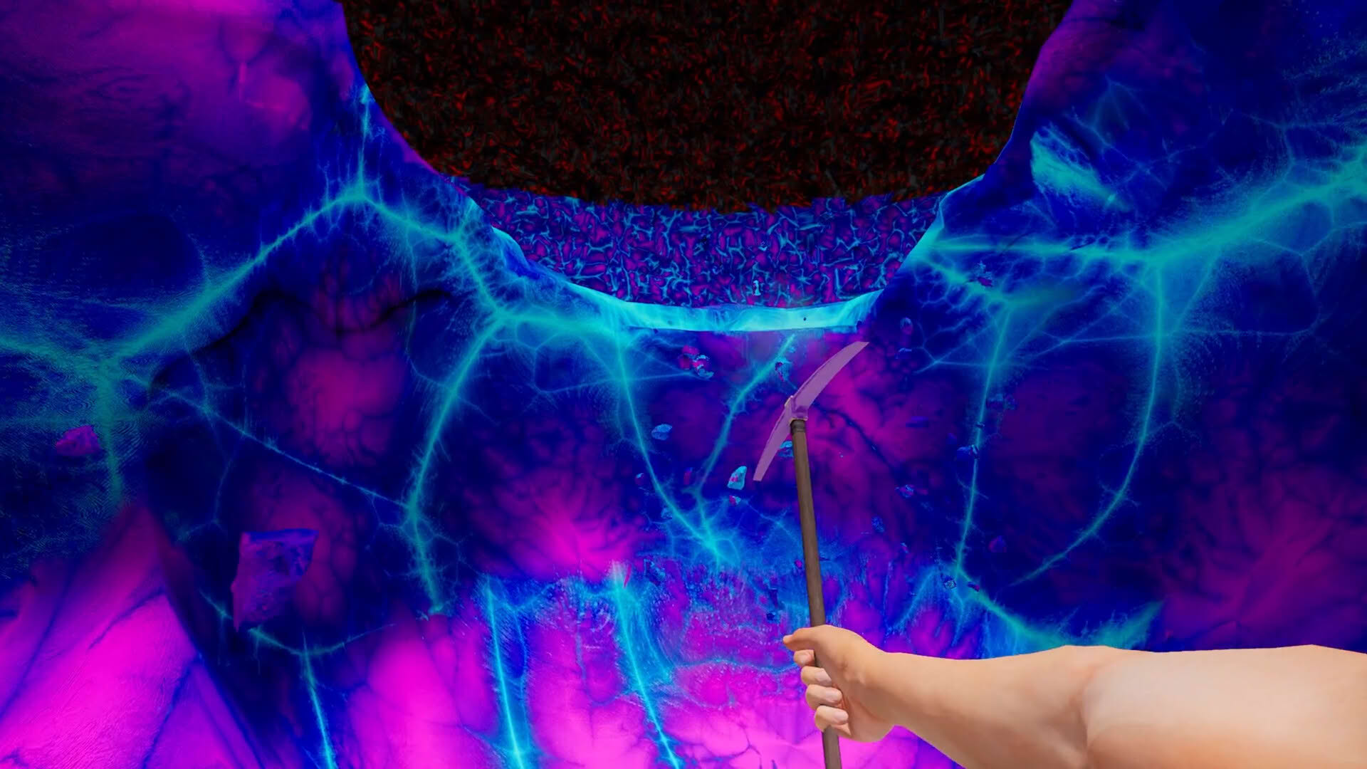 Screenshot for One Giant Hole