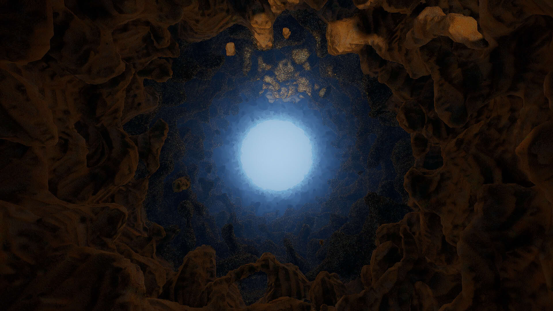 Screenshot for One Giant Hole
