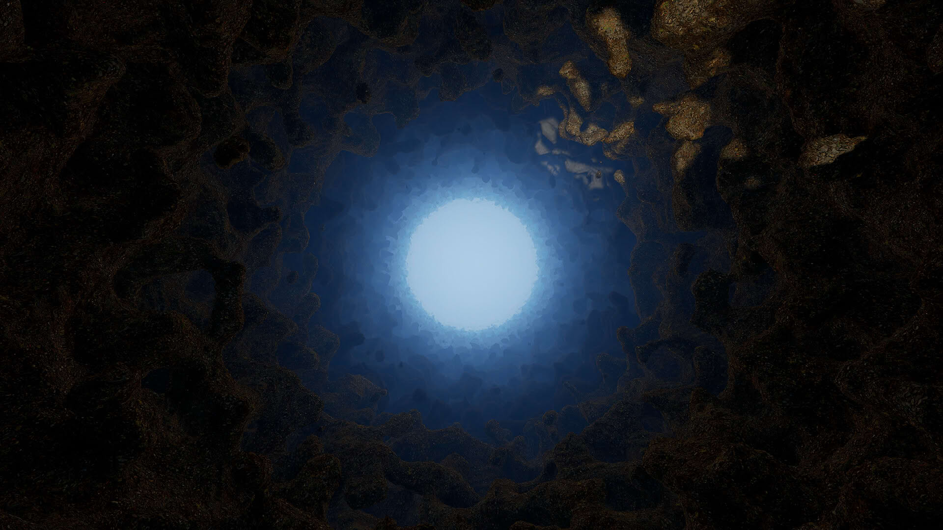 Screenshot for One Giant Hole