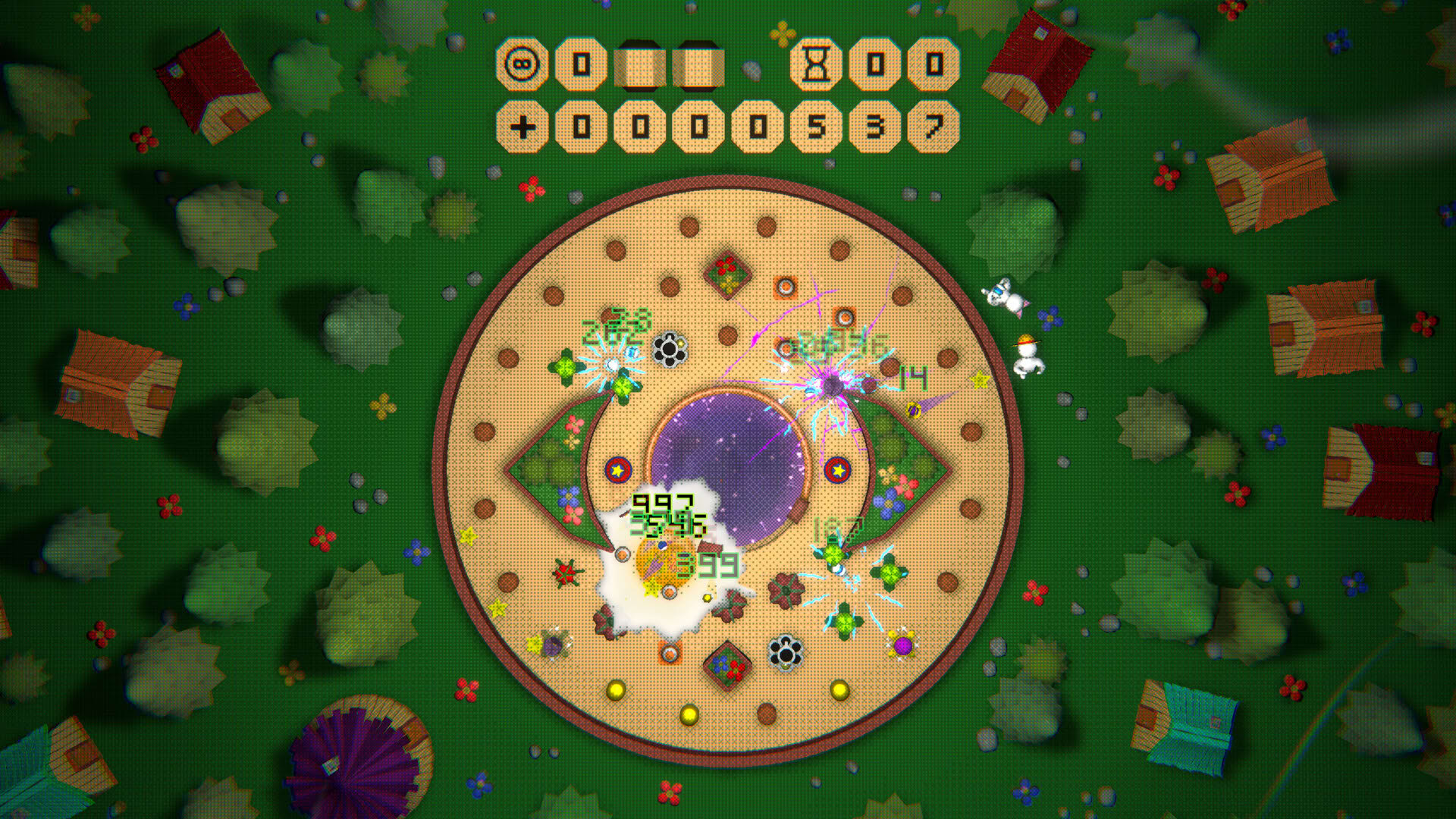 Screenshot for Void Pachinko