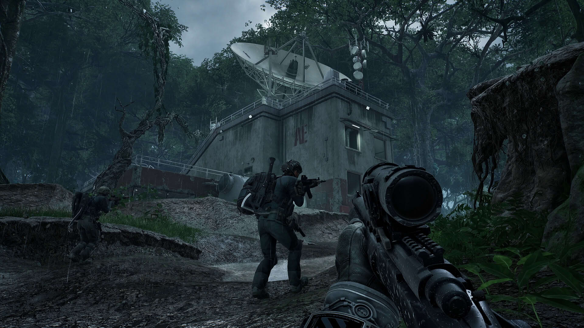 Screenshot for PUBG: Black Budget