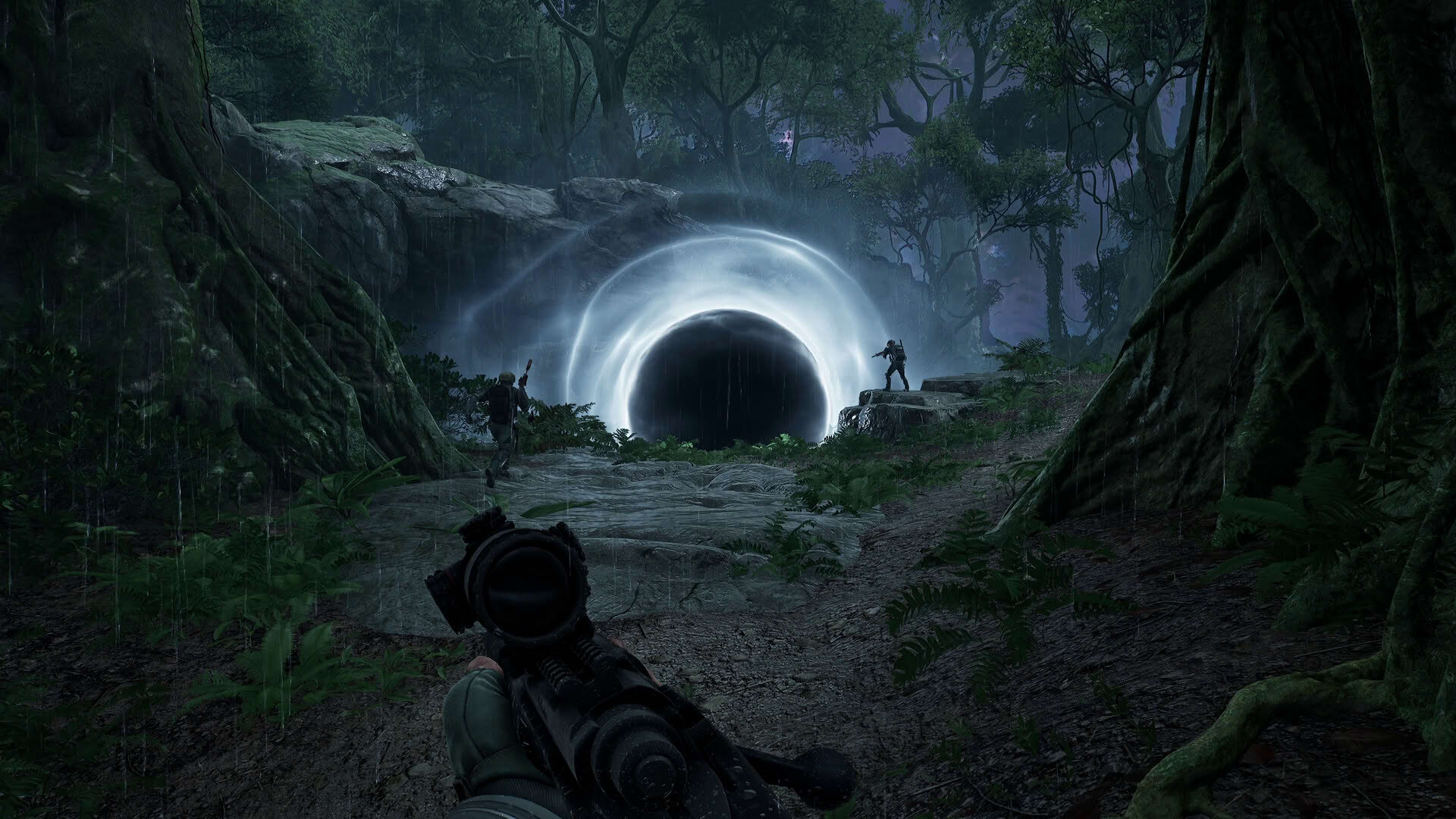 Screenshot for PUBG: Black Budget