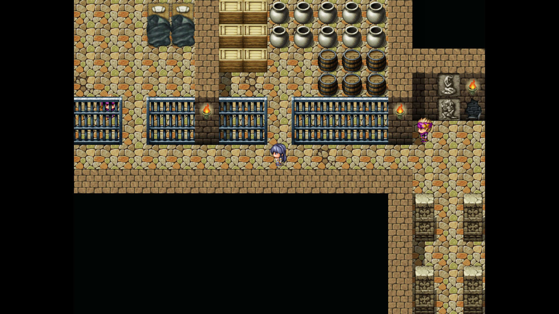 Screenshot for Infiltrating Roudille