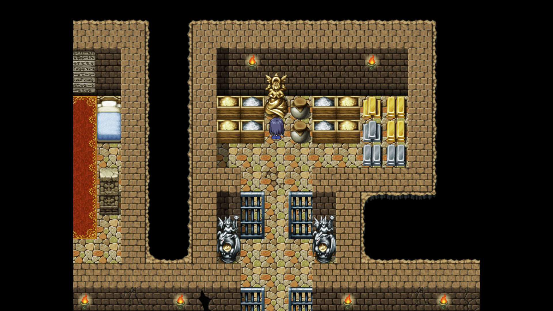 Screenshot for Infiltrating Roudille
