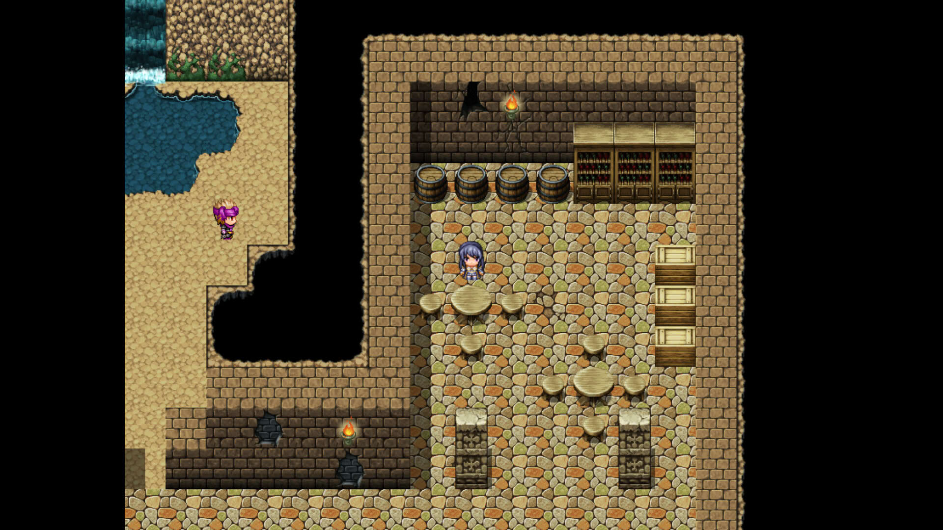 Screenshot for Infiltrating Roudille