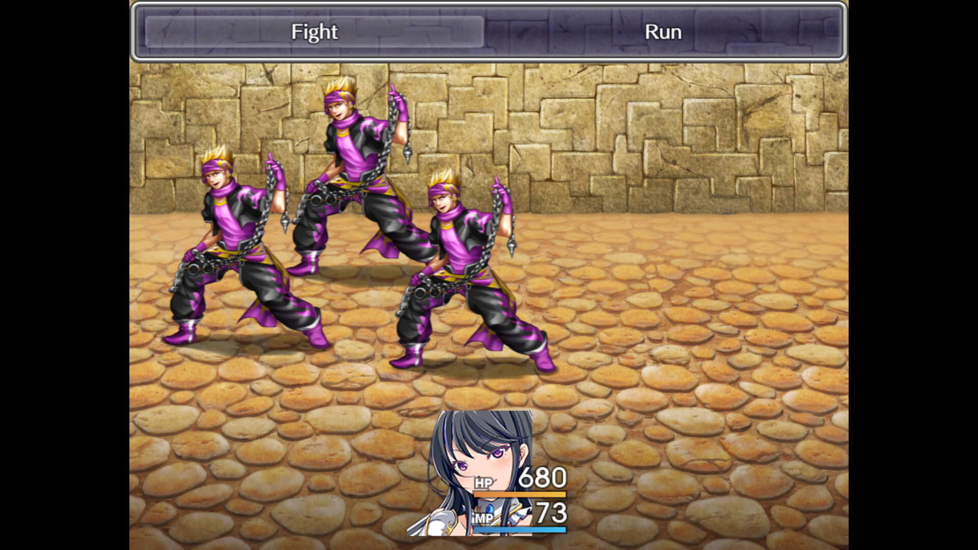 Screenshot for Infiltrating Roudille
