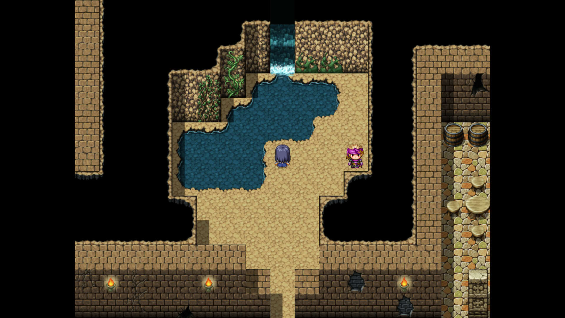 Screenshot for Infiltrating Roudille