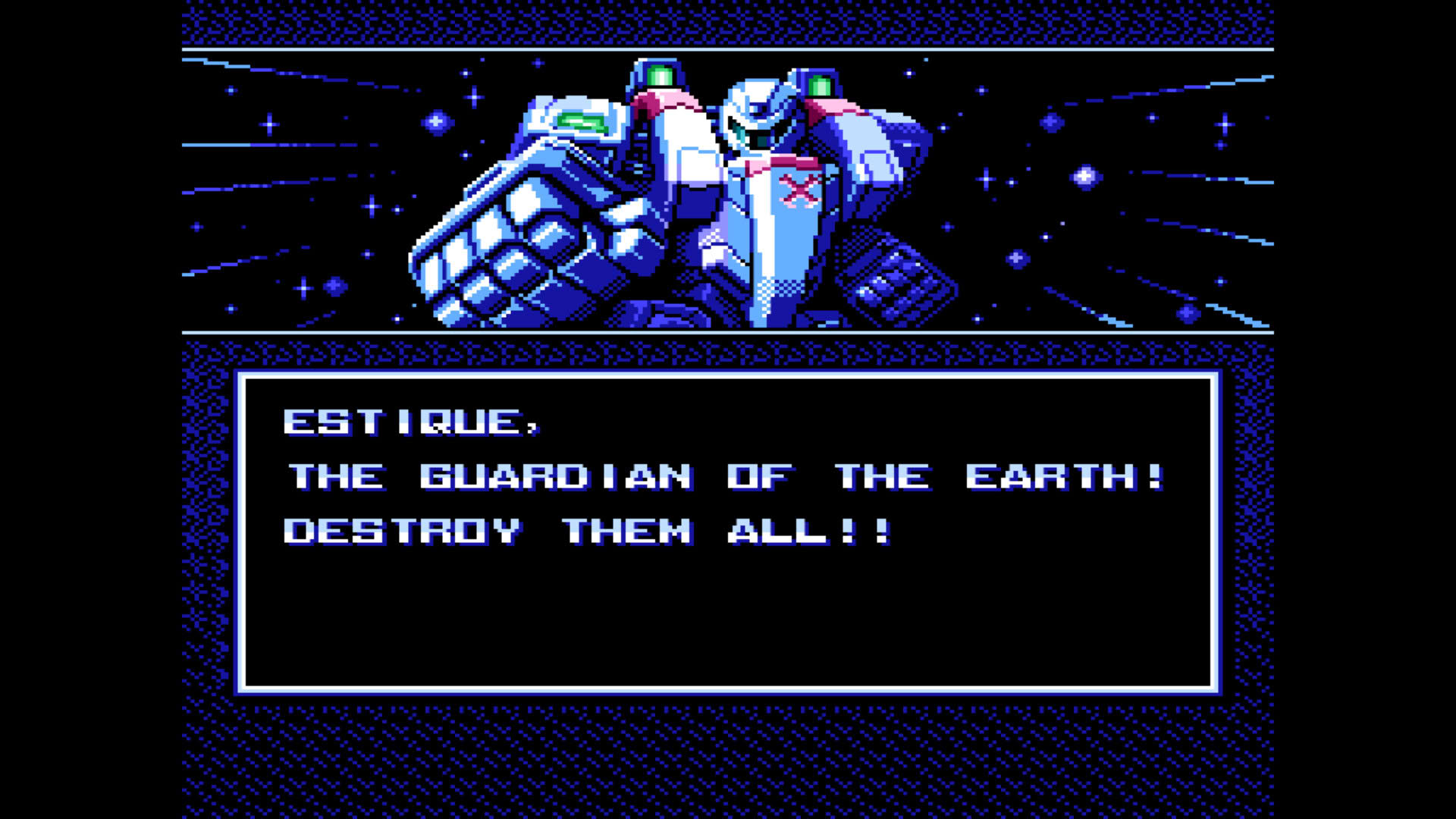 Screenshot for Changeable Guardian Estique