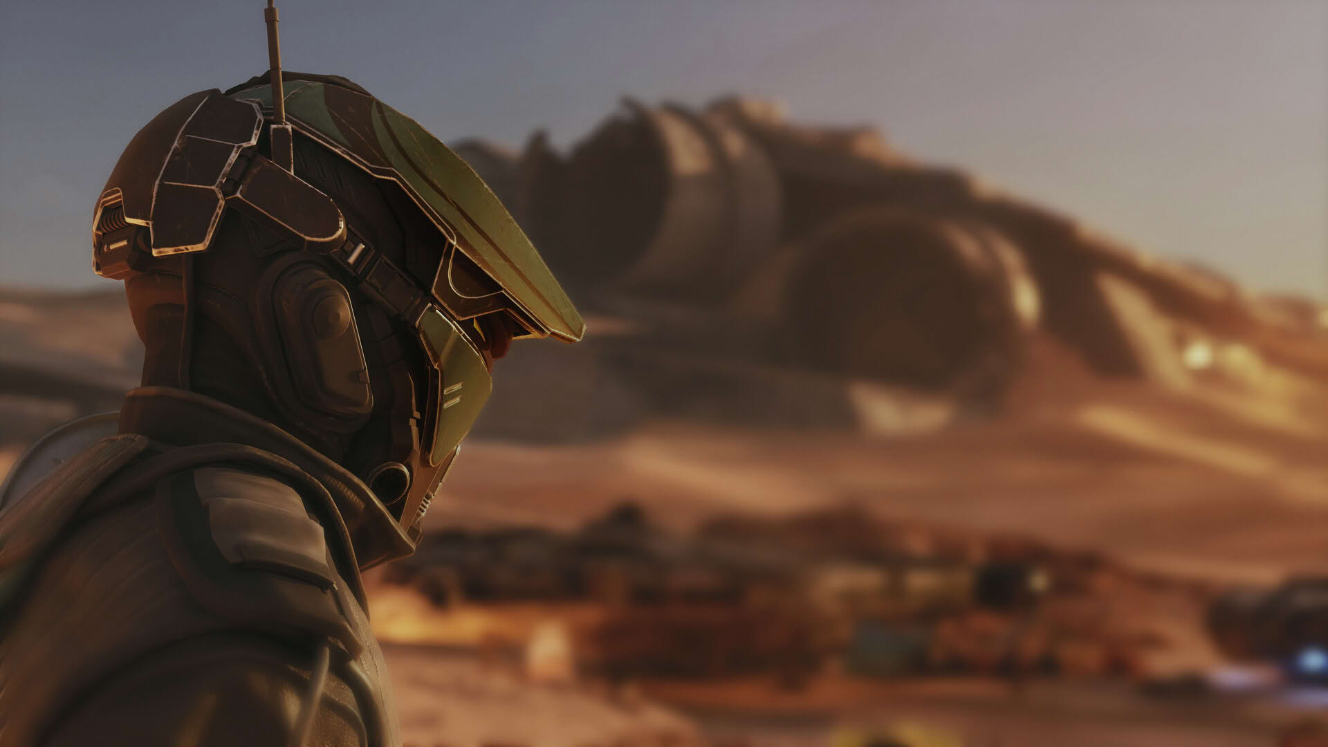 Screenshot for Star Wars: Galactic Racer