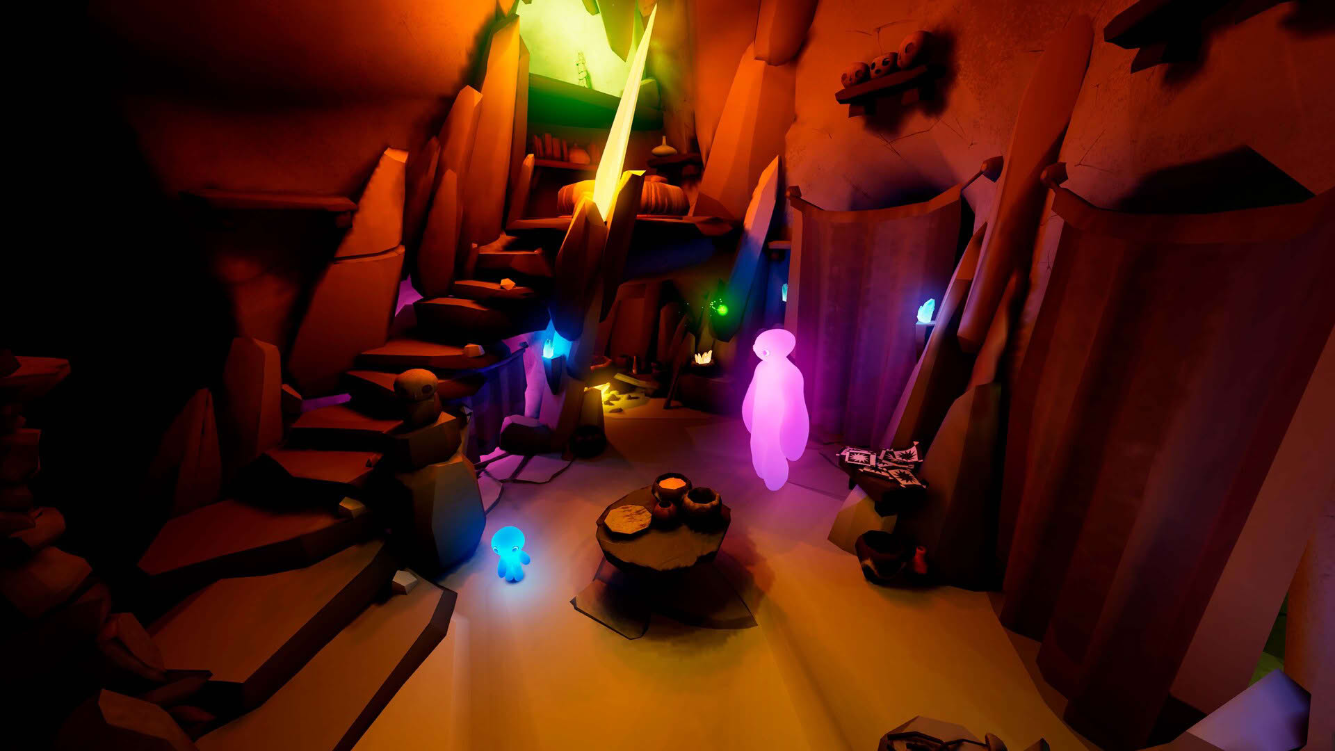Screenshot for Light of Lithos