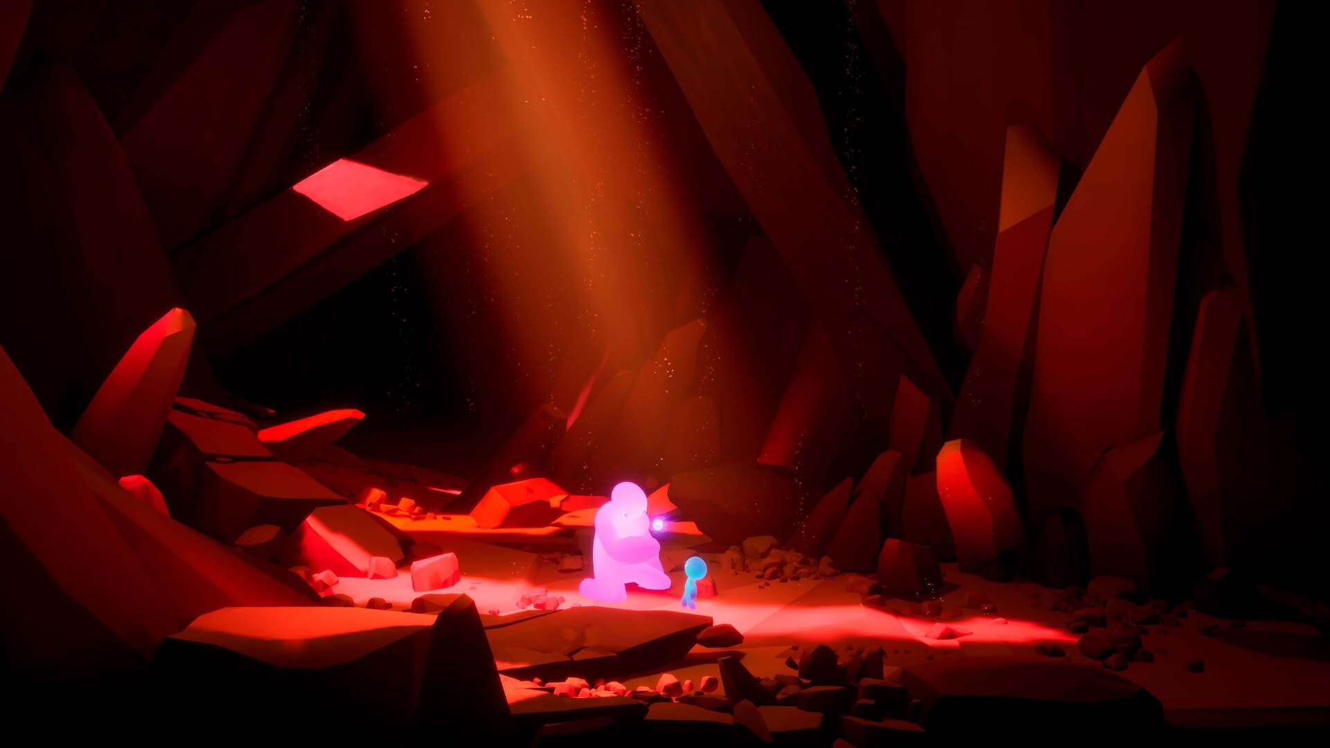 Screenshot for Light of Lithos
