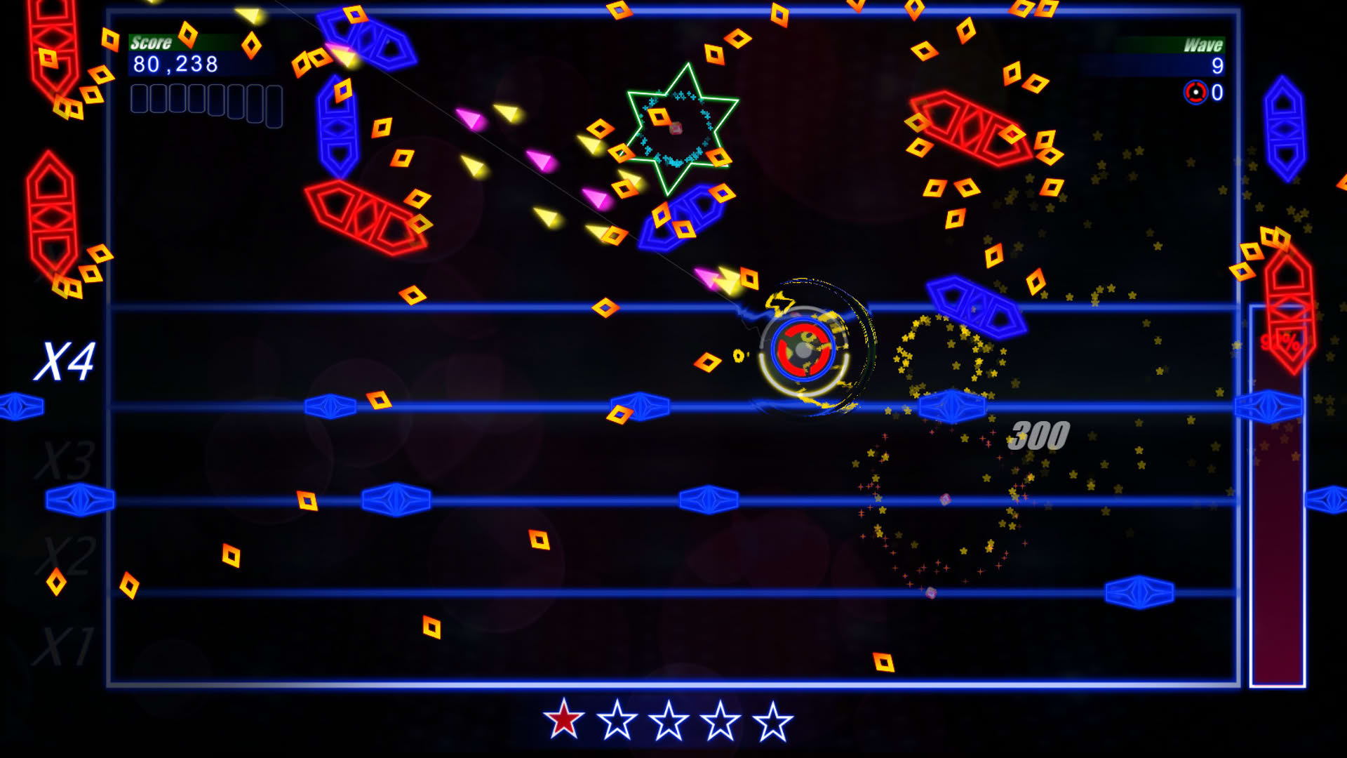Screenshot for Hyper Bounce Blast