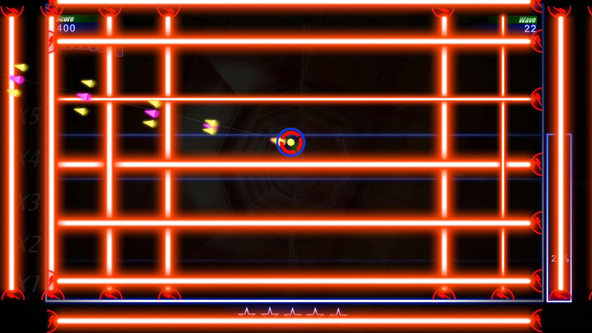 Screenshot for Hyper Bounce Blast