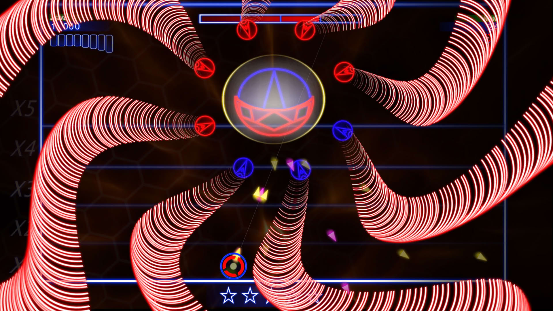 Screenshot for Hyper Bounce Blast