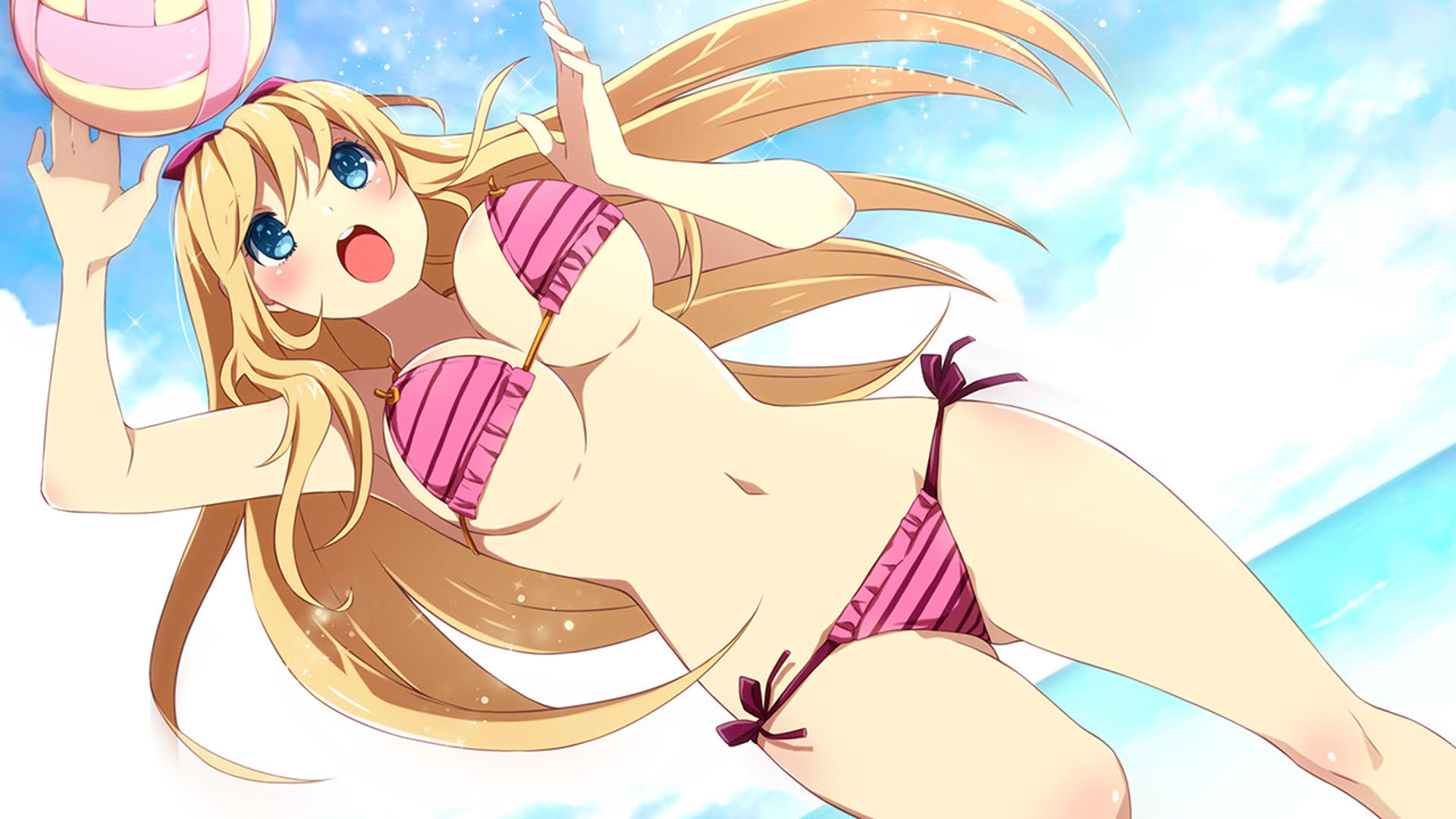 Screenshot for Sakura Beach 2