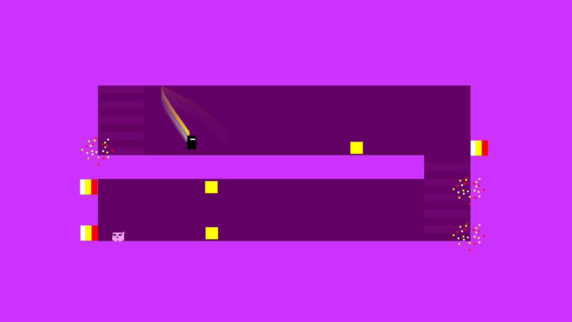 Screenshot for Super Meat Boy