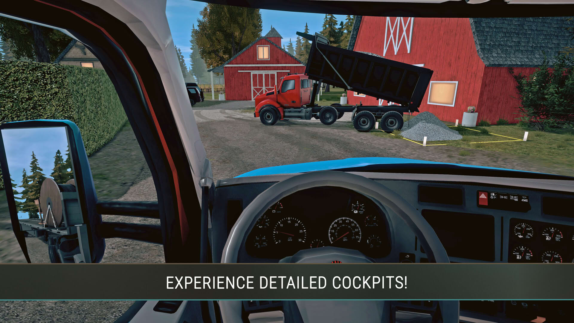 Screenshot for Construction Simulator 4