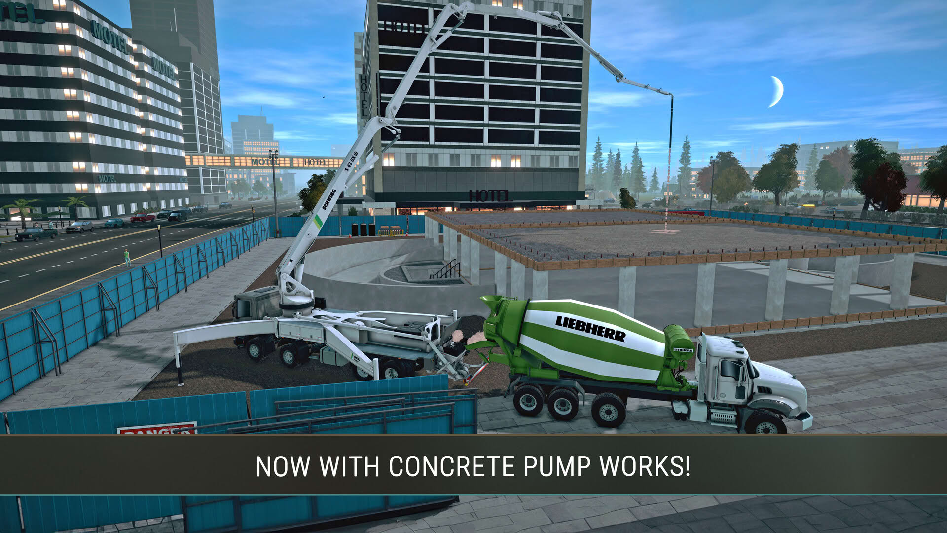 Screenshot for Construction Simulator 4