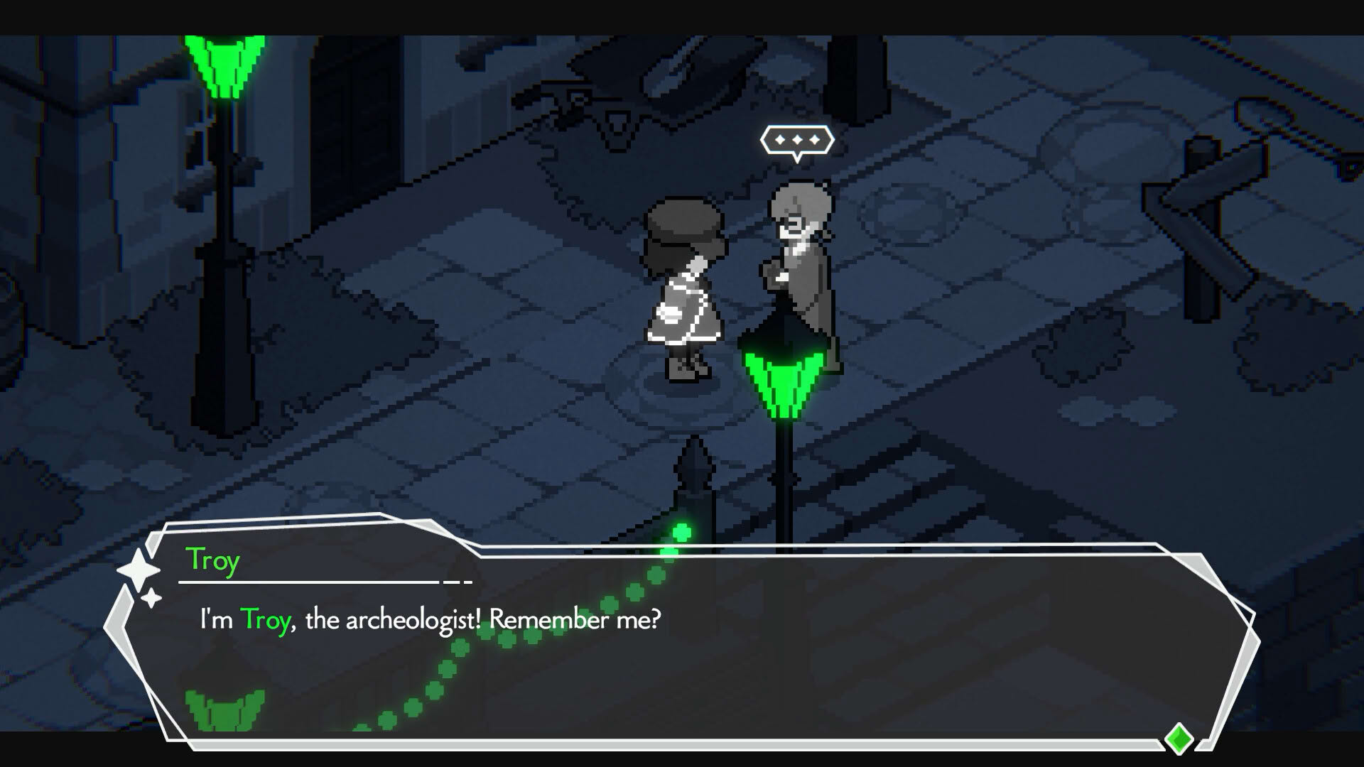 Screenshot for Green Light