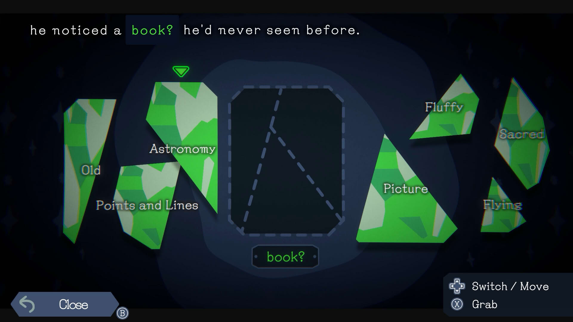 Screenshot for Green Light