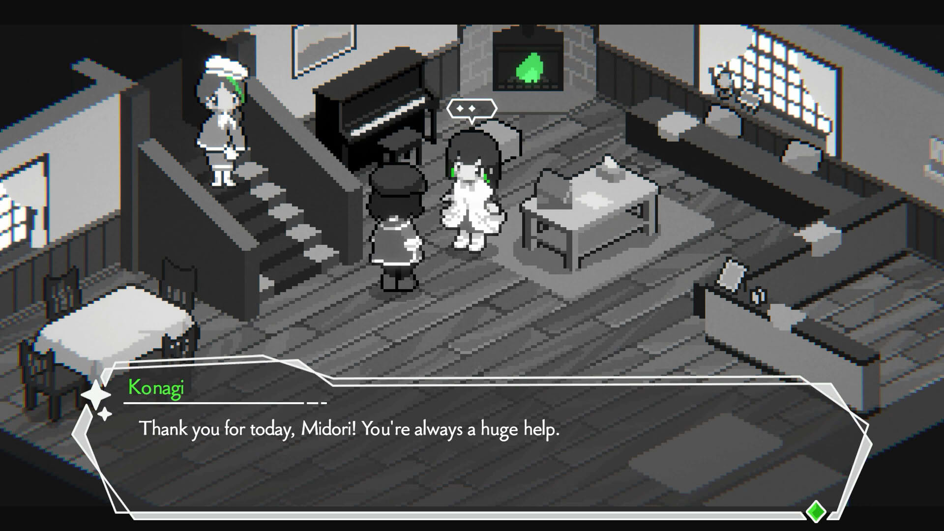Screenshot for Green Light