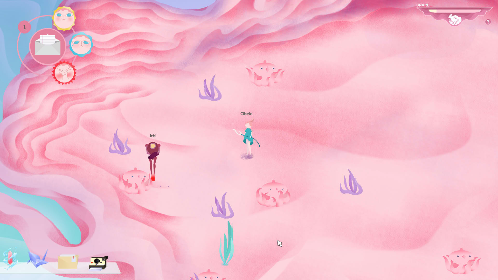 Screenshot for Cibele