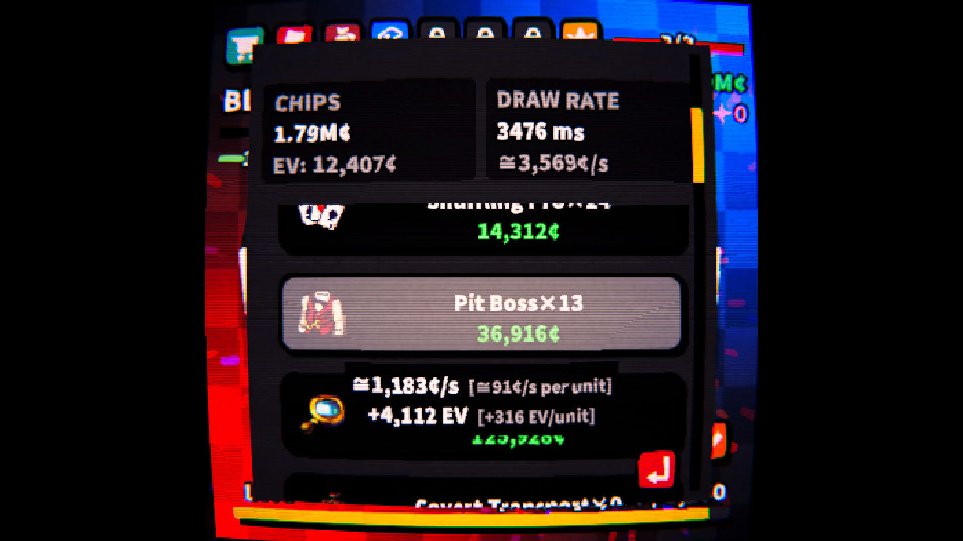 Screenshot for Card Corner