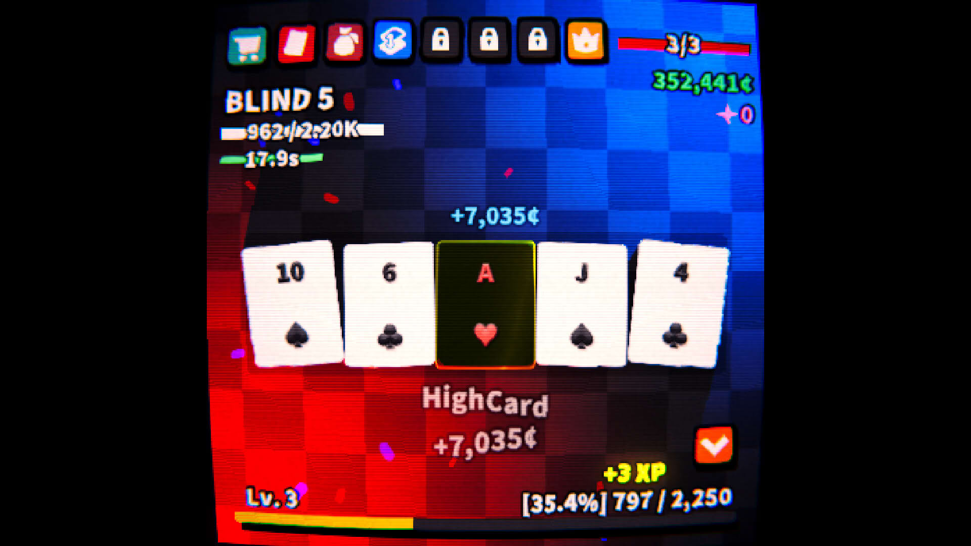Screenshot for Card Corner