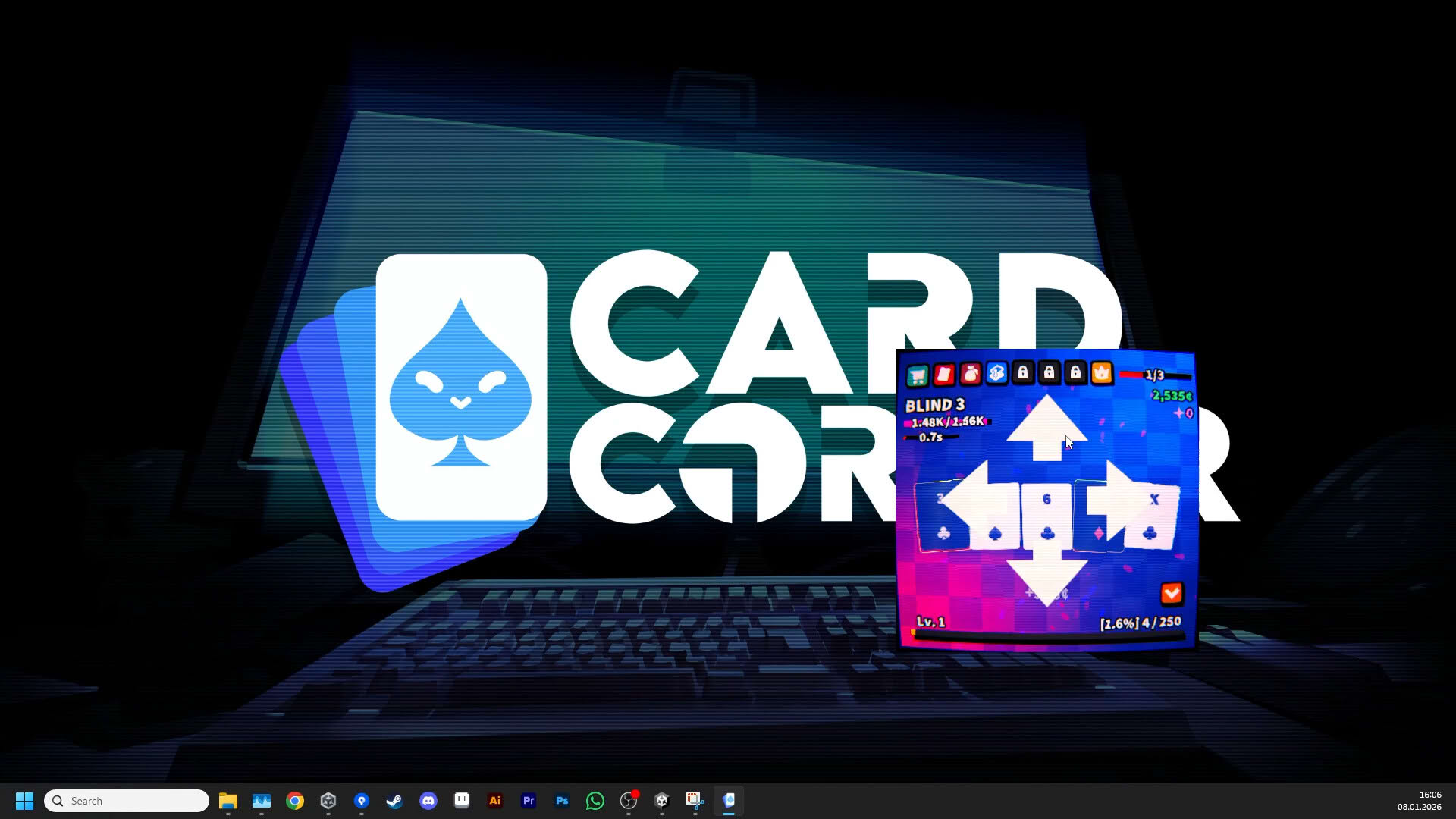Screenshot for Card Corner