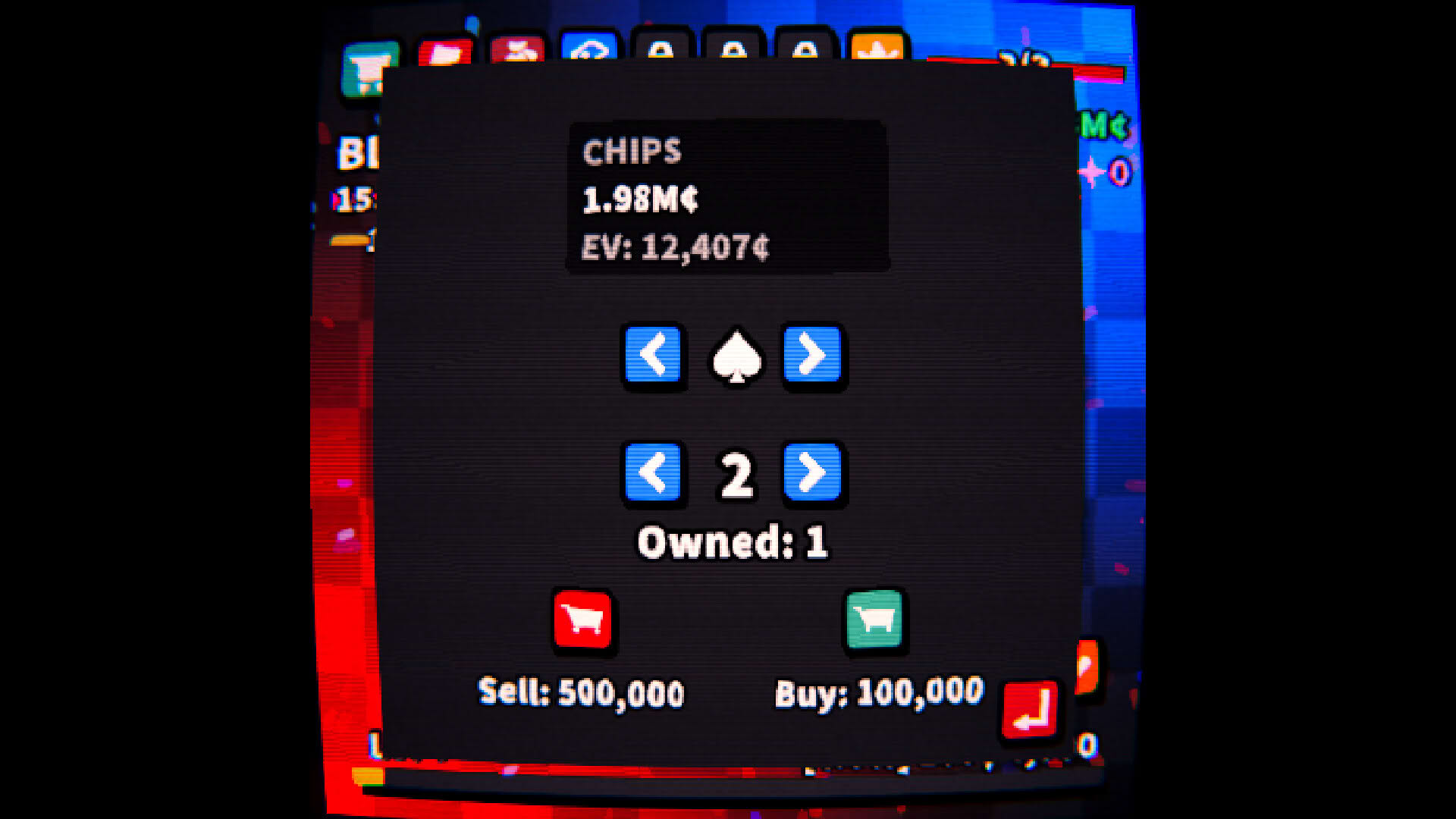 Screenshot for Card Corner