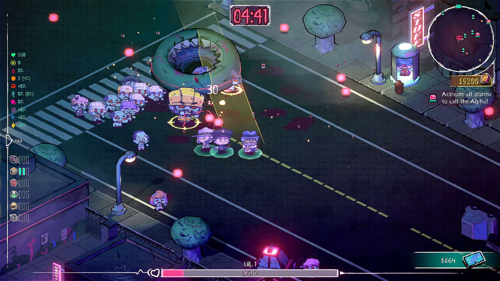 Screenshot for Undead Night Crew