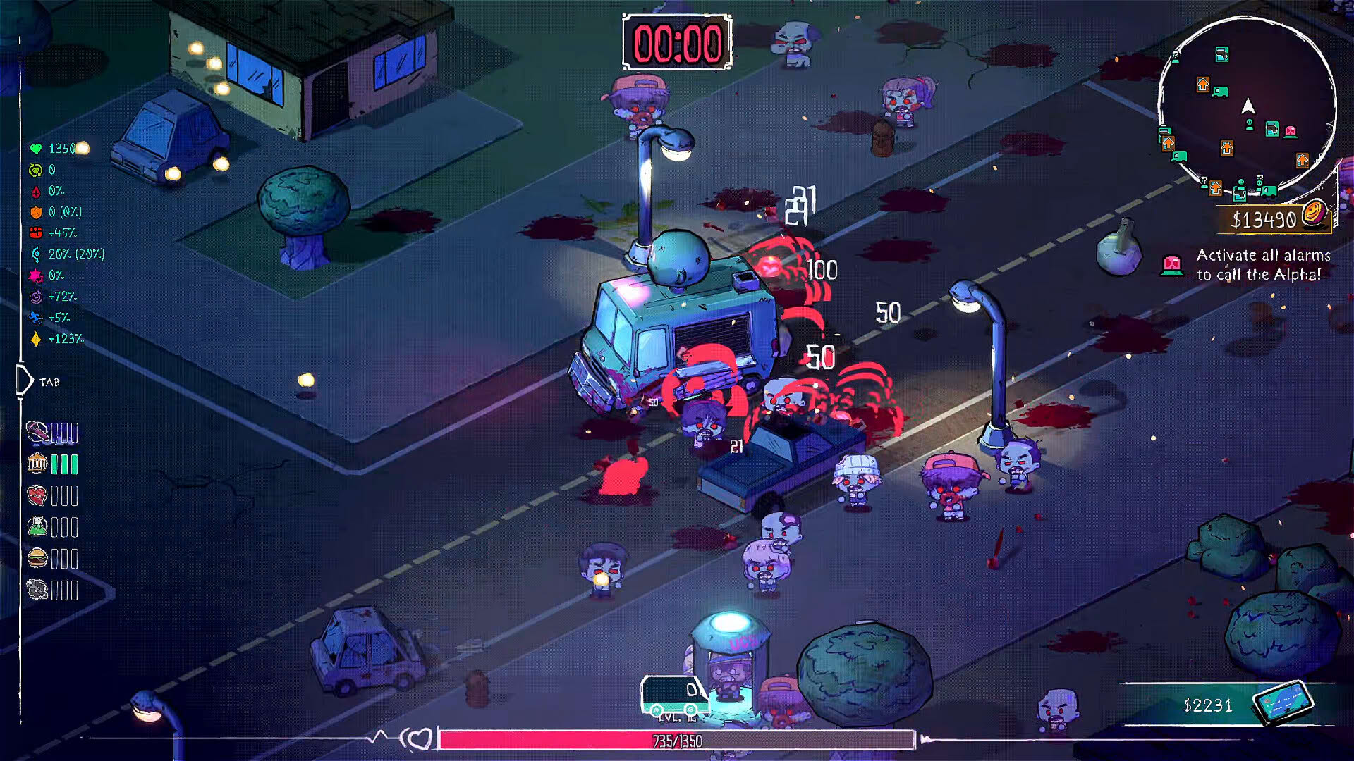 Screenshot for Undead Night Crew