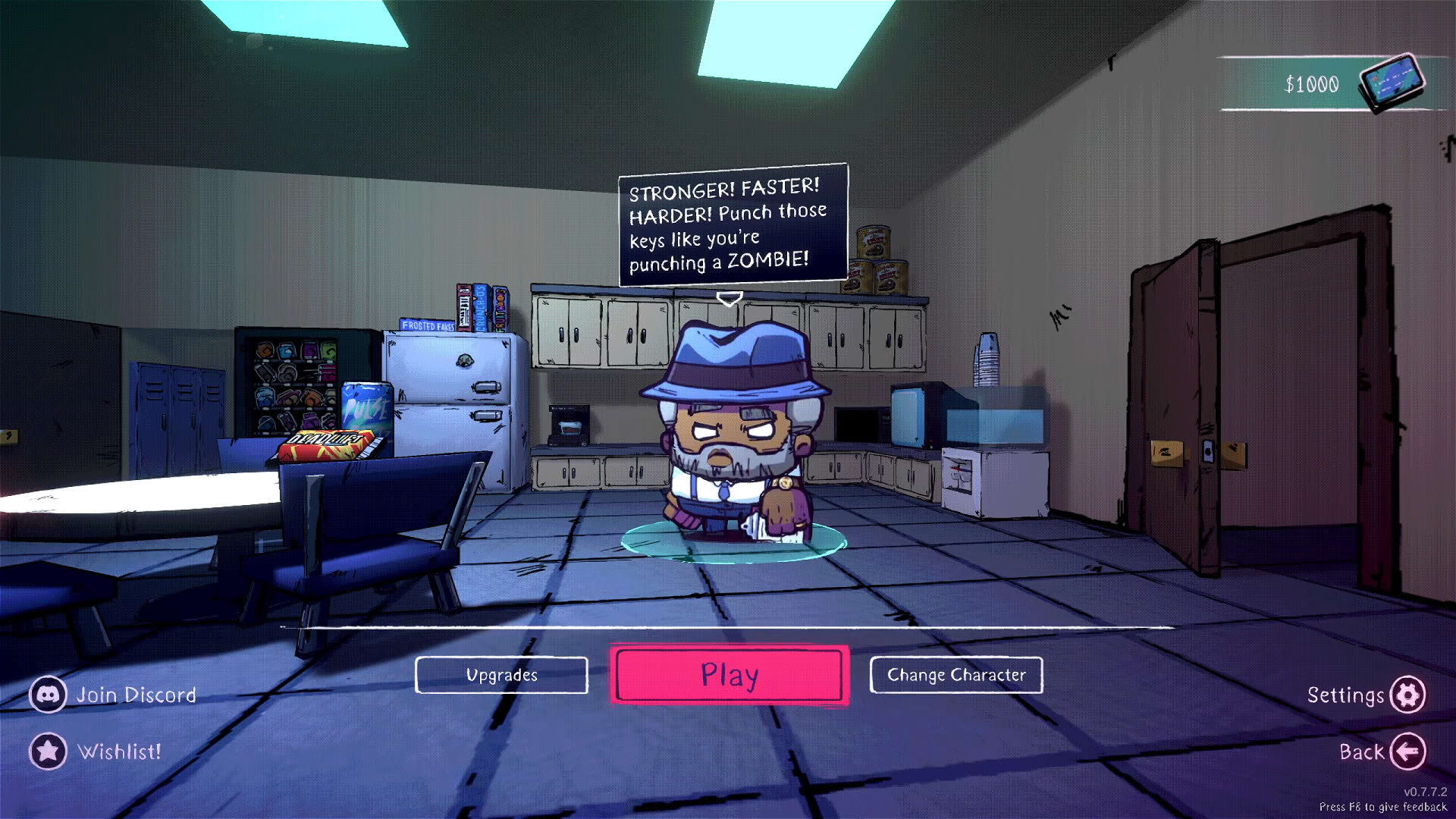 Screenshot for Undead Night Crew