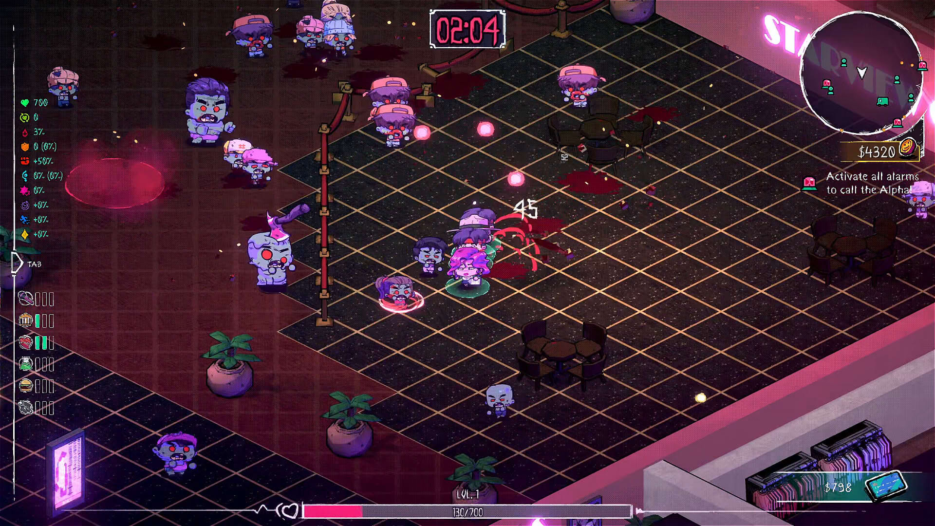 Screenshot for Undead Night Crew